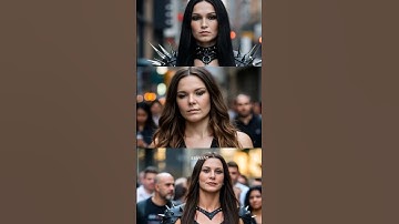 🔥 Tarja VS Anette VS Floor - Ghost Love Score #aigenerated