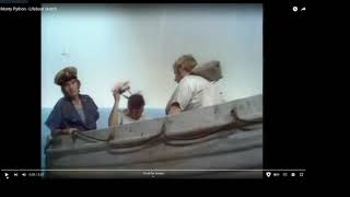 Monty Python-Boat