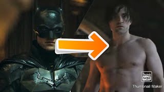 The Robert Pattinson Batman Workout