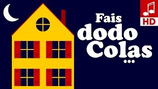 Fais dodo Colas mon petit frère - Berceuse pour bébé