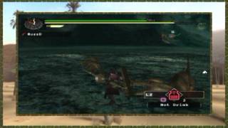 Monster Hunter - Quest 36 Frog Fishing!