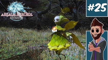 Final Fantasy XIV: A Realm Reborn - Part 25 - Presence of the Enemy | Let