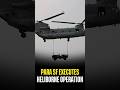 Para SF Executes Heliborne Operation #IndianArmy #WesternCommand