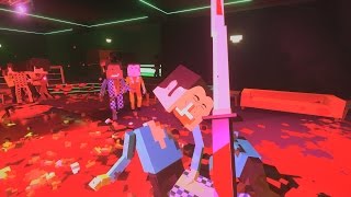 Paint the Town Red PC 60FPS Gameplay | 1080p