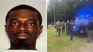 SLED charges officer-involved shooting suspect after overnight manhunt in Dillon