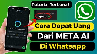 How to Make Money From Meta AI Whatsapp