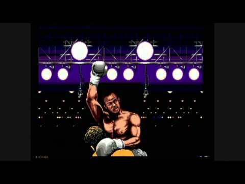 Knockout Boxing