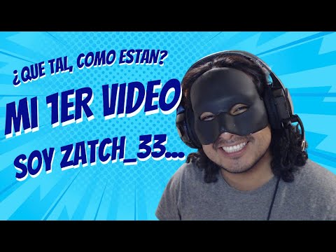 Mi primera vez xd
