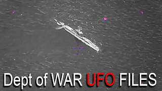 Department of War UFO Files - Part 2