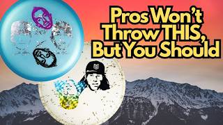 Why Discraft Pros Wont Throw THIS LUNA