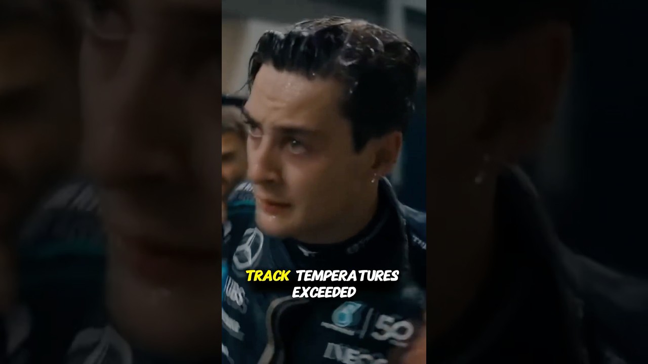 How Hot Can F1 Racing Really Get?