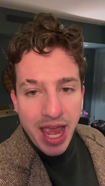 “I did not write One Call Away” Charlie Puth via TikTok | December 25, 2022