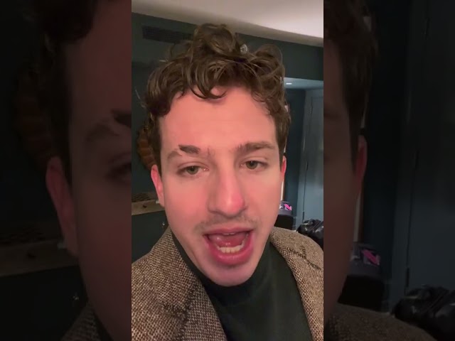 “I did not write One Call Away” Charlie Puth via TikTok | December 25, 2022 class=