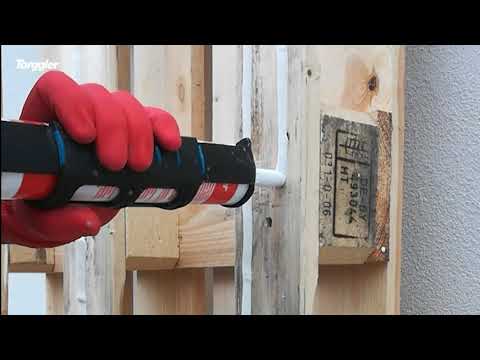 Міцний гібридний полімерний клей Strong, видео 1