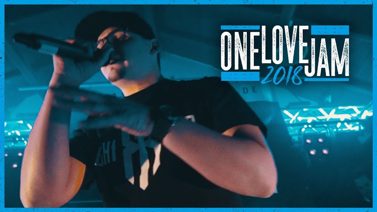 ONE LOVE JAM 2018