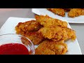 КУРИНЫЕ СТРИПСЫ КАК в KFC | KFC Chicken STRIPS Recipe