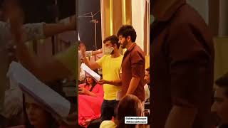 Bts From Kundali Bhagya Shooting✈️ Resimi