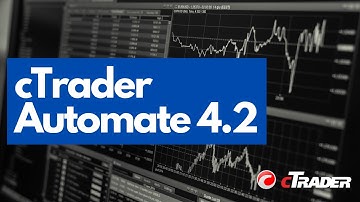 cTrader Automate Overview 2022