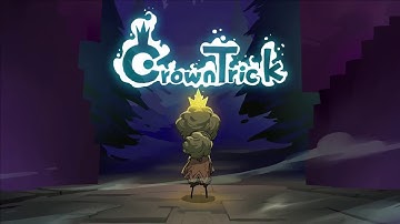 Crown Trick - Turn-based dungeon crawler RPG - Reveal Trailer