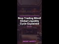 Stop Trading Blind! Global Liquidity Cycle Explained