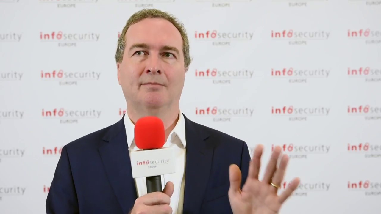 Keynote Catch-up: Robert Hannigan, Former Director General, GCHQ