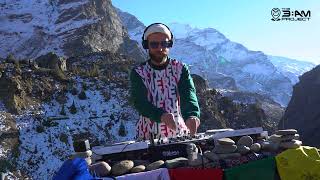 Alar - Live @Himalayas, India / Indie Dance, Melodic Techno \u0026 Progressive House Mix