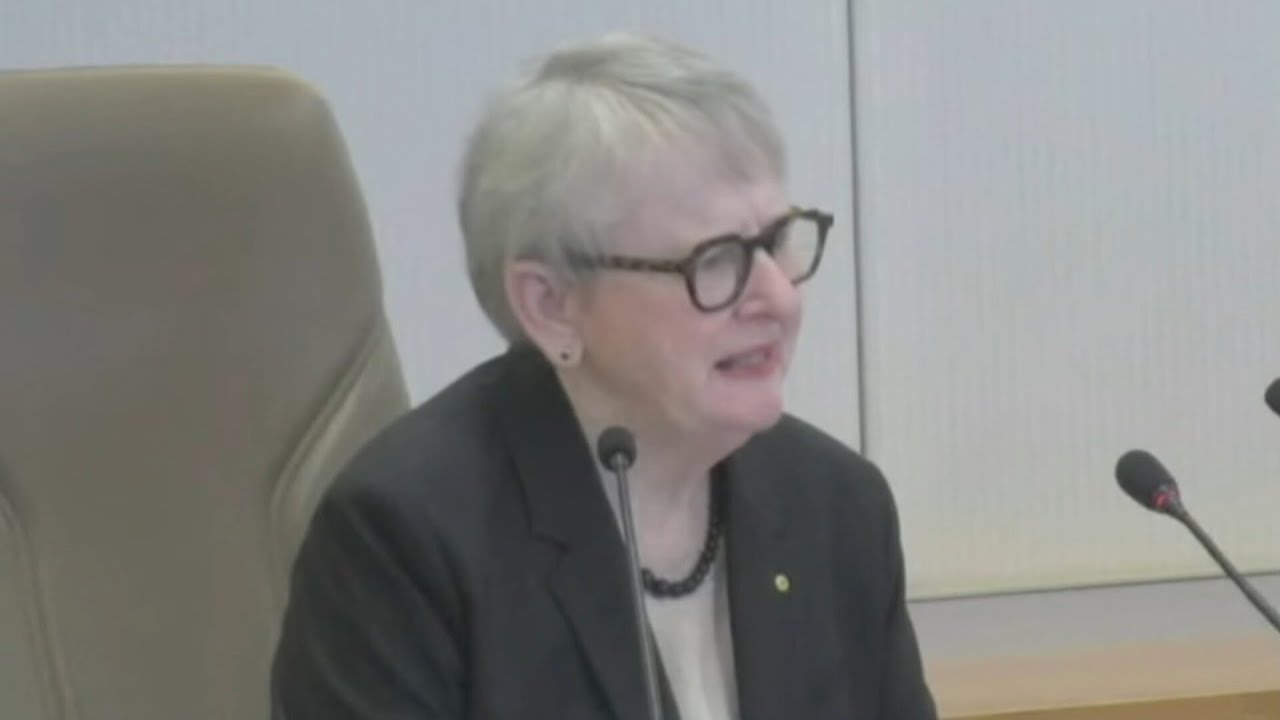 Andrew Bolt blasts ‘hostile’ Welcome to Country at opening of Royal Commission