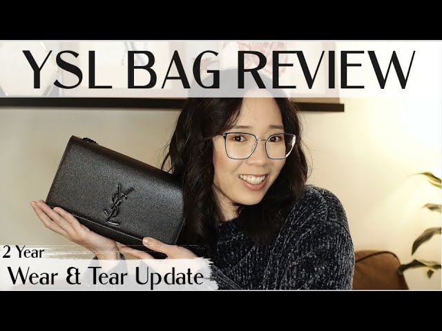 YSL Kate Bag Review - SimplyChristianne