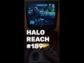 Halo Reach Walkthrough Part 189 (Xbox 360 CRT TV) #halo #haloreach #bungie #xbox #xbox360