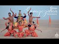 Anondodhara bohichhe       bickram ghosh  rabindra nritya  dance cover