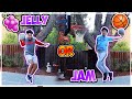 Game Of "JELLY OR JAM" | NEW GAME ALERT!