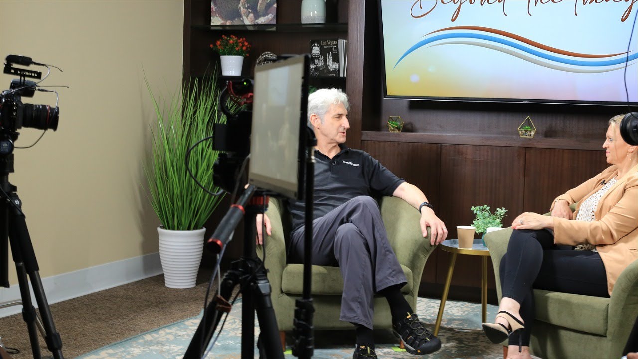 Welcome to Beyond the Image: Our First Guest is SDMI Founding Partner Dr. Winkler | Beyond the Image