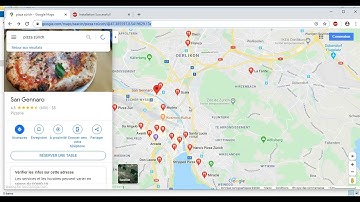 Scrape Google Maps Detail Pages without Ads