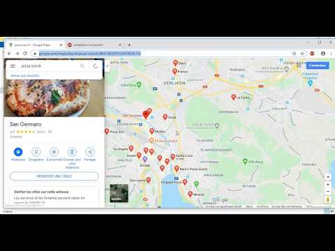 Scrape Google Maps Detail Pages without Ads