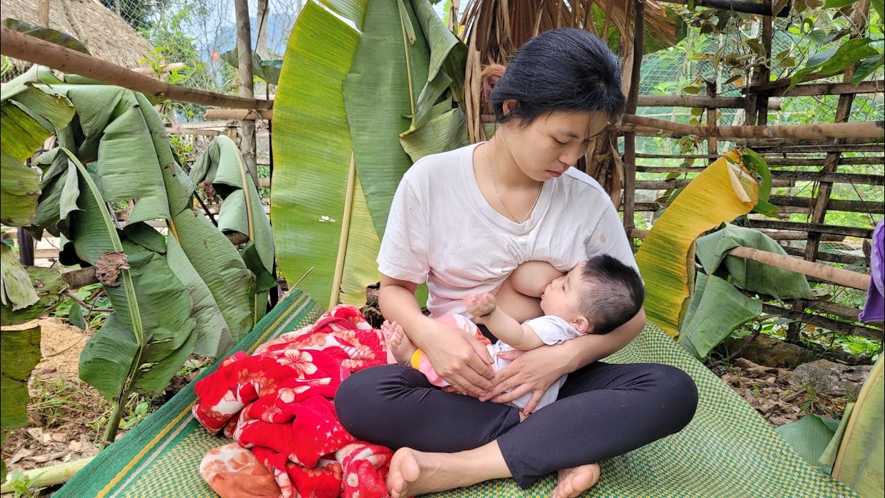 full video 90 days of daily life of a 17 year old single mother - YouTube
