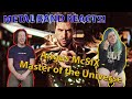 ANGUS McSIX - Master of the Universe REACTION / ANALYSIS | Metal Band Reacts!