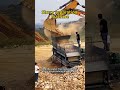 The mud and stone separator can separate mud and stone. It is easy to use and trouble-free