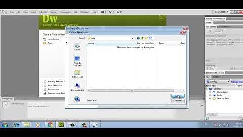 Aula2 - Criação primeira página - Curso de PHP, utilizando USBWebserver 8.6 – Servidor portátil