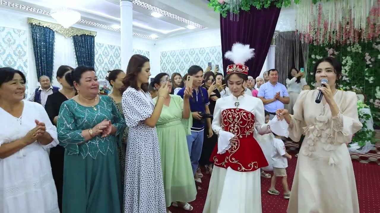 Лаззат | Ұзату Той | Зафарабад