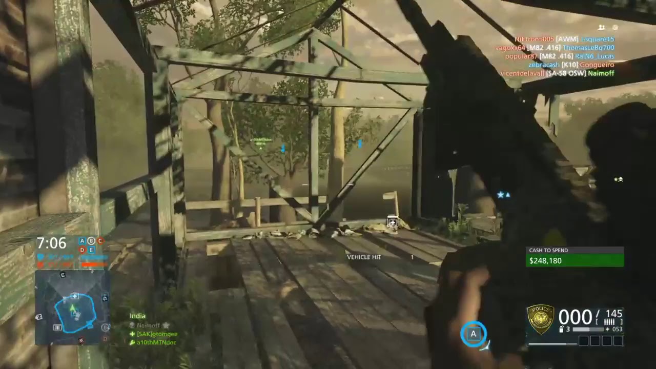 gtomgee's Live PS4 Broadcast