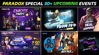 Upcoming Event In Free Fire l Free Fire New Event l Free Fire Upcoming Event l New Event Free Fire