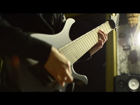 meshuggah---demiurge-(skervesen-swan-8-guitar,-bass-&-vocal-cover)