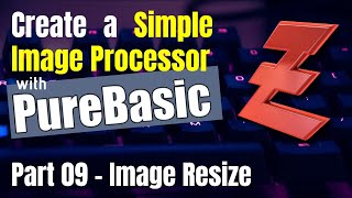 Learn Basic Programming by example - A Simple Image Processor - Part 09
