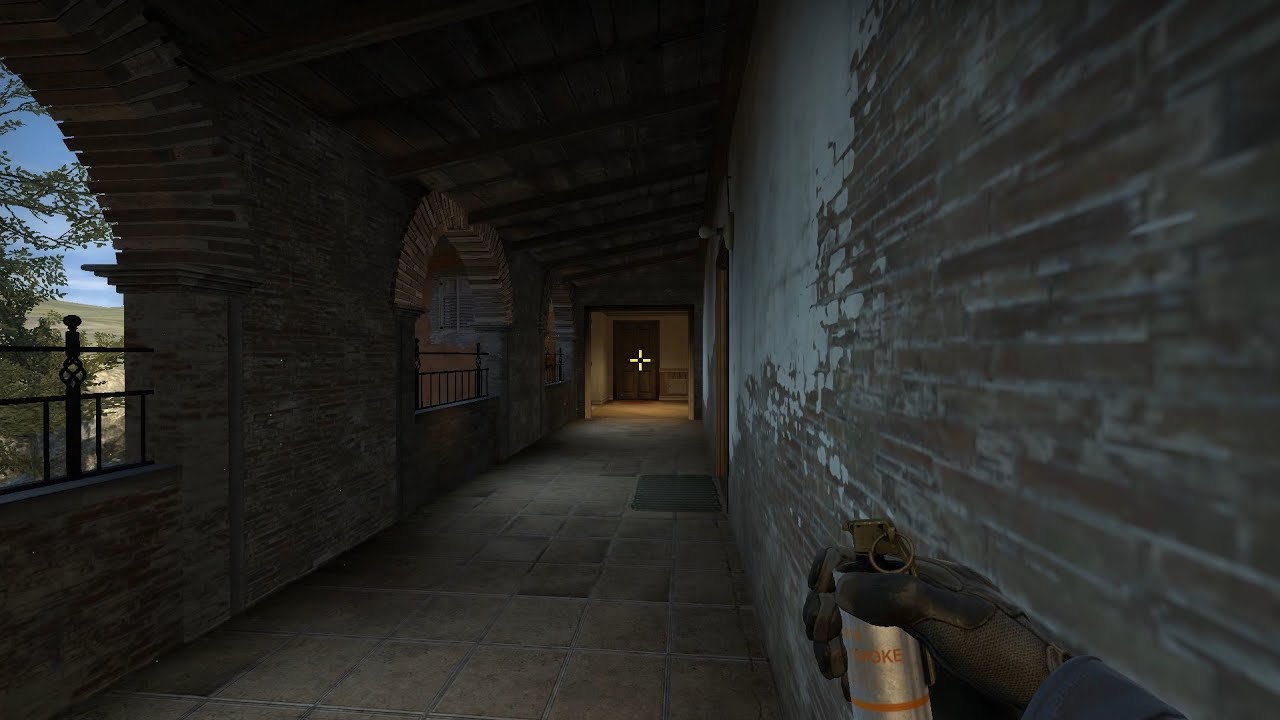 one way TAPETE na Inferno