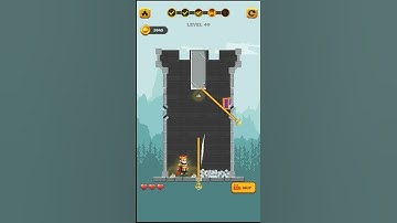 HOW TO LOOT GAME PLAY LEVEL 49 |