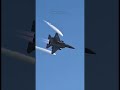 Вы почувствуете скорость — низкий пролет F-15 Eagle 🔥