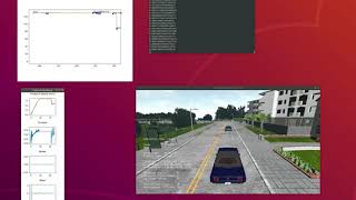 Carla Simulator - with Velocity Profile, Behavioral and Local Planner