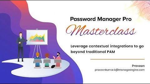 Leverage contextual integrations to go beyond traditional PAM