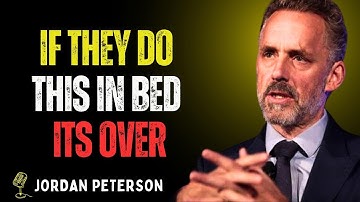 If They Act Like This in Bed, They’re a Narcissist _ JORRDE PETERSO MOTIVATIONA SPEECH
