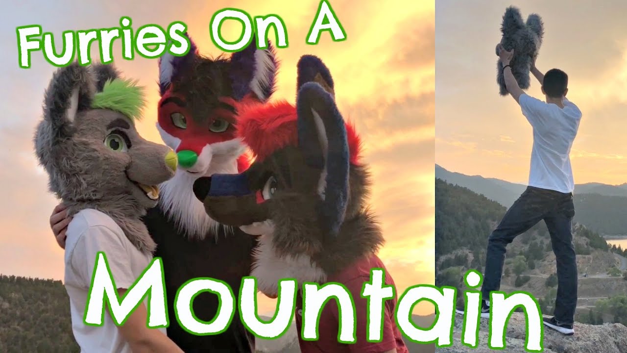 20 Things Furries Do On A Mountain